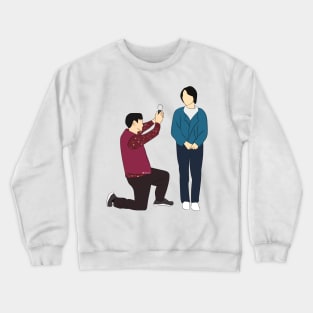 Doctor Cha korean drama Crewneck Sweatshirt